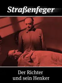 Poster to the movie "Der Richter und sein Henker" #1129271