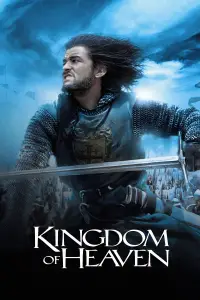 Poster to the movie "Kingdom of Heaven" #1057182