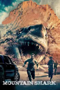 Poster to the movie "Mountain Shark" #736109