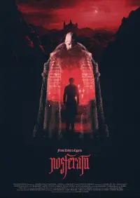 Poster to the movie "Nosferatu" #1123299