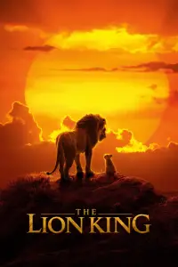Poster to the movie "The Lion King" #910844
