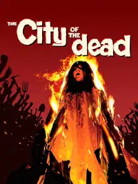 Poster to the movie "The City of the Dead" #1113679