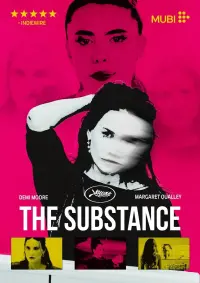 Poster to the movie "The Substance" #738880