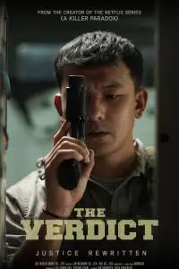 Poster to the movie "The Verdict" #1013975