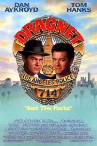 Poster to the movie "Dragnet" #987410