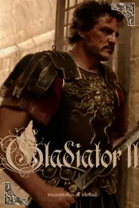 Poster to the movie "Untitled Gladiator Sequel" #774602