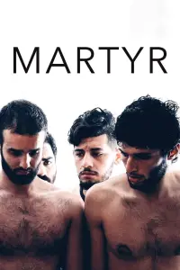 Poster to the movie "Martyr" #1016546