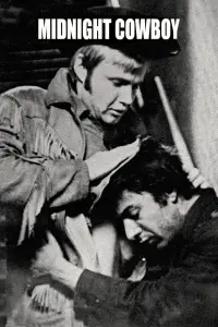 Poster to the movie "Midnight Cowboy" #945902