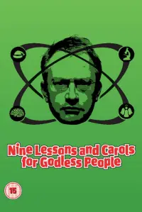 Poster to the movie "Robin Ince: 9 Lessons and Carols for Godless People" #1209994