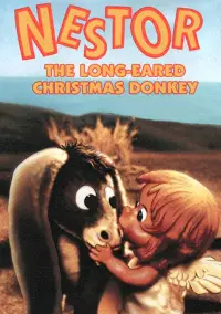 Poster to the movie "Nestor, the Long-Eared Christmas Donkey" #1116346
