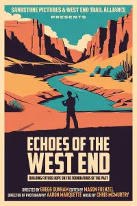 Poster to the movie "Echoes of the West End" #936785