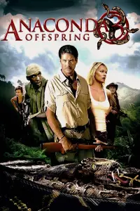 Poster to the movie "Anaconda 3: Offspring" #984425