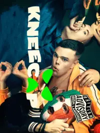 Poster to the movie "Kneecap" #960839