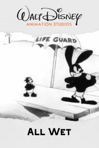 Poster to the movie "All Wet" #1059768