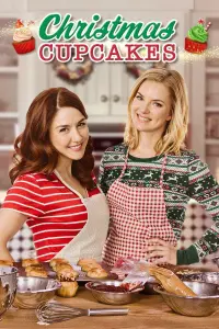 Poster to the movie "Christmas Cupcakes" #780540