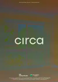 Poster to the movie "CIRCA" #885848
