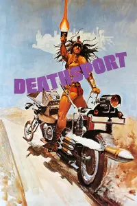 Poster to the movie "Deathsport" #739977