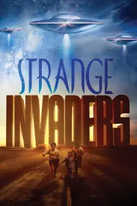 Poster to the movie "Strange Invaders" #1065046