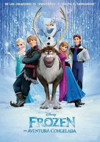 Poster to the movie "Frozen" #739531