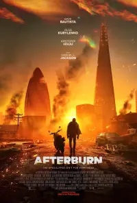 Poster to the movie "Afterburn" #902119