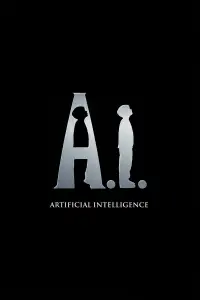 Poster to the movie "A.I. Artificial Intelligence" #935491