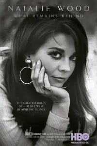 Poster to the movie "Natalie Wood: What Remains Behind" #956724