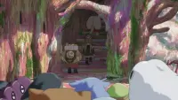 Backdrop to the movie "Made in Abyss: The Golden City of the Scorching Sun" #715151
