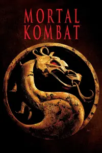 Poster to the movie "Mortal Kombat" #674001