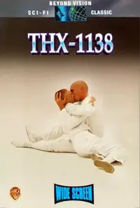Poster to the movie "THX 1138" #954004