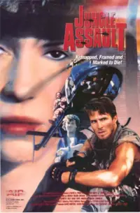 Poster to the movie "Jungle Assault" #1079958