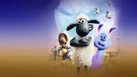 Backdrop to the movie "A Shaun the Sheep Movie: Farmageddon" #1029112