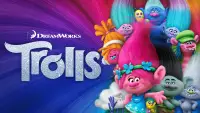Backdrop to the movie "Trolls" #942772