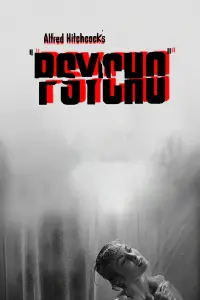Poster to the movie "Psycho" #854215