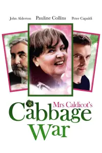 Poster to the movie "Mrs Caldicot