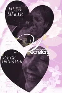 Poster to the movie "Secretary" #692004
