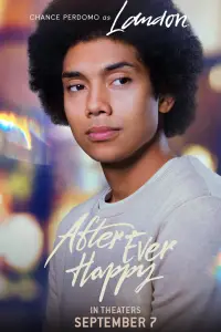 Poster to the movie "After Ever Happy" #928675