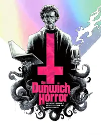 Poster to the movie "The Dunwich Horror" #1079577