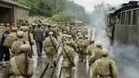 Backdrop to the movie "The Volunteers: Peace at Last" #869071