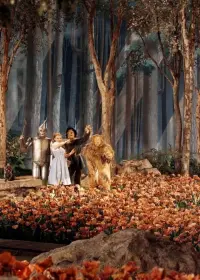 Poster to the movie "The Wizard of Oz" #851937