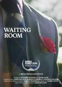 Poster to the movie "Waiting Room" #590143