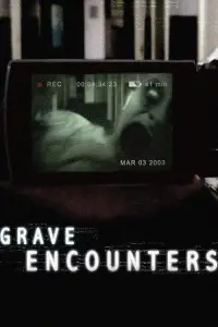 Poster to the movie "Grave Encounters" #1031561