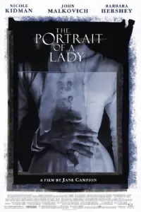 Poster to the movie "The Portrait of a Lady" #987960