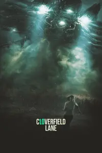 Poster to the movie "10 Cloverfield Lane" #764329