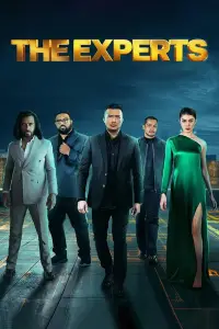 Poster to the movie "The Experts" #1036989