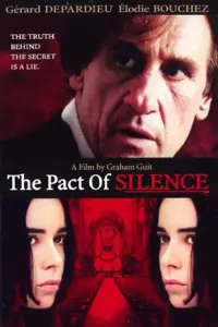 Poster to the movie "The Pact of Silence" #1135073