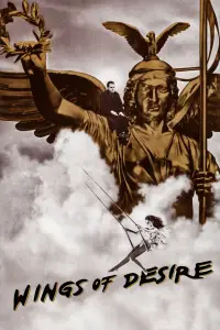 Poster to the movie "Wings of Desire" #934142