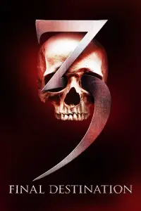 Poster to the movie "Final Destination 3" #920614