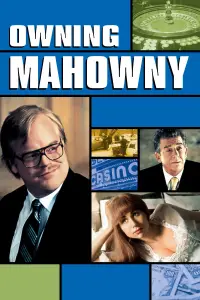 Poster to the movie "Owning Mahowny" #621748