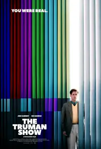 Poster to the movie "The Truman Show" #916678