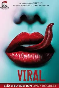 Poster to the movie "Viral" #1039630